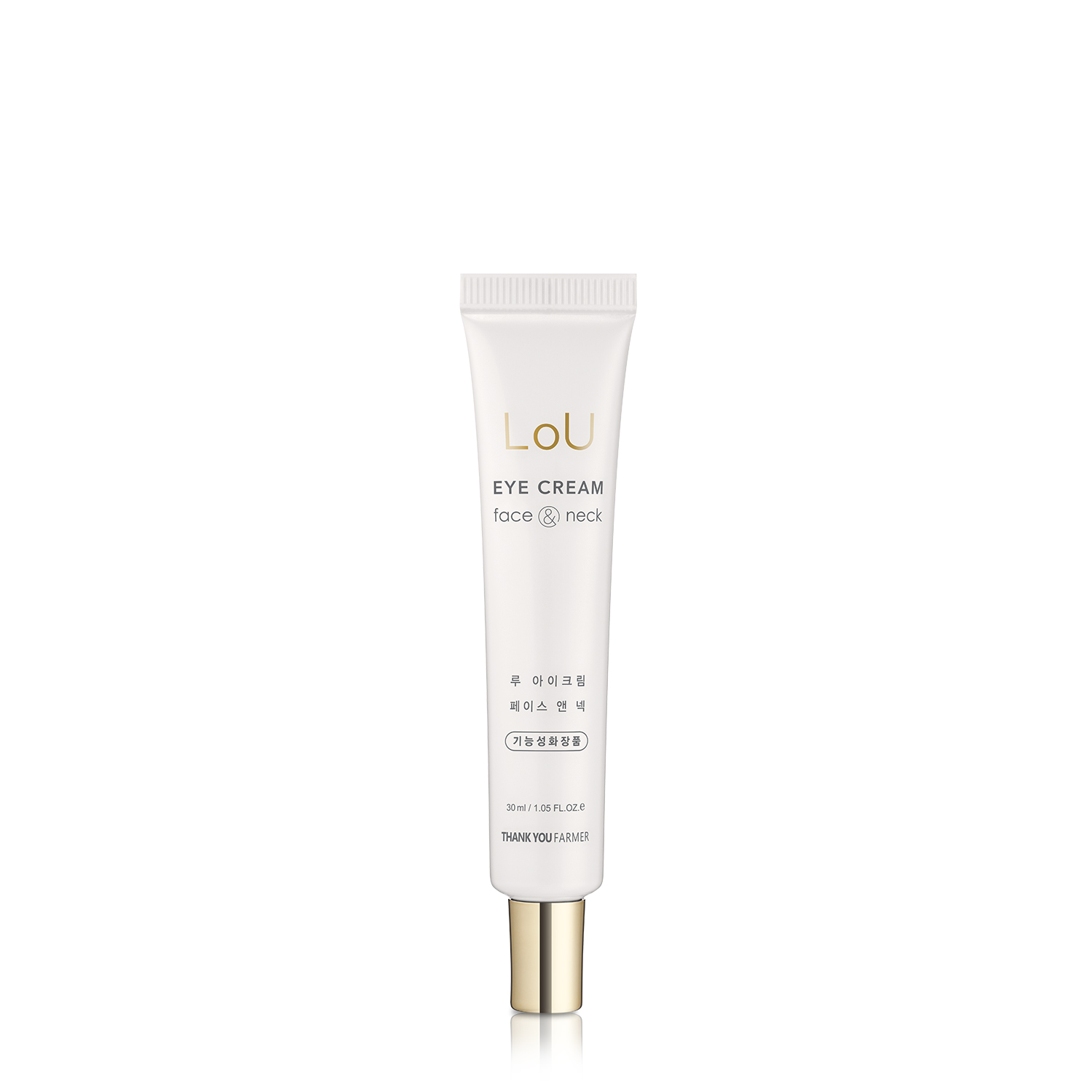 LOU Eye Cream Face & Neck - THANK YOU FARMER